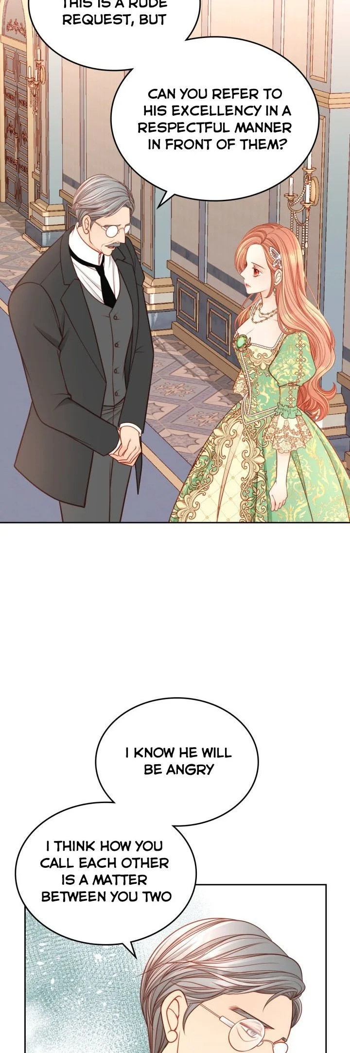 The Duchess’s Secret Dressing Room Chapter 23 page 21