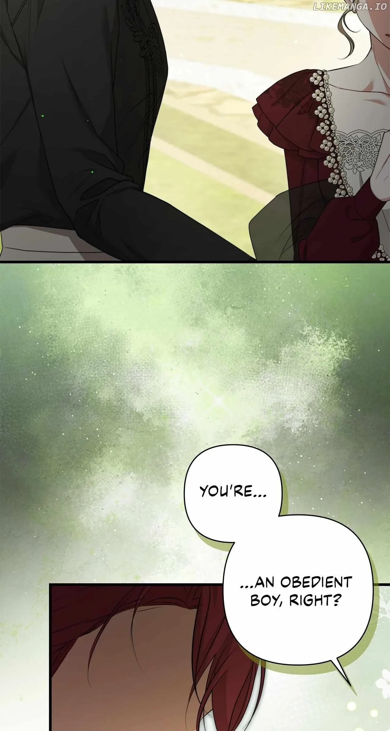 The Devil Who Kisses My Feet Chapter 23 page 47