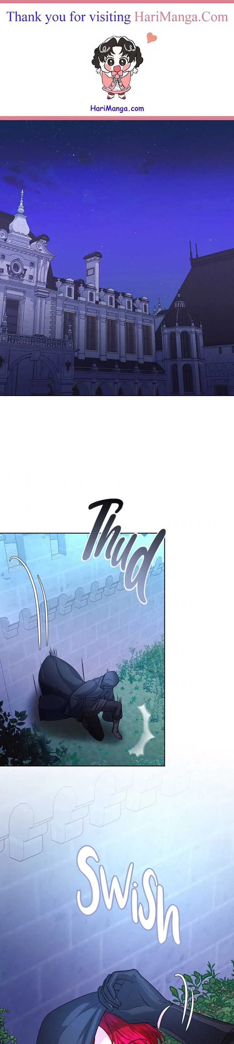 The Duke of Ashleyan’s Contractual Marriage Chapter 24 page 2