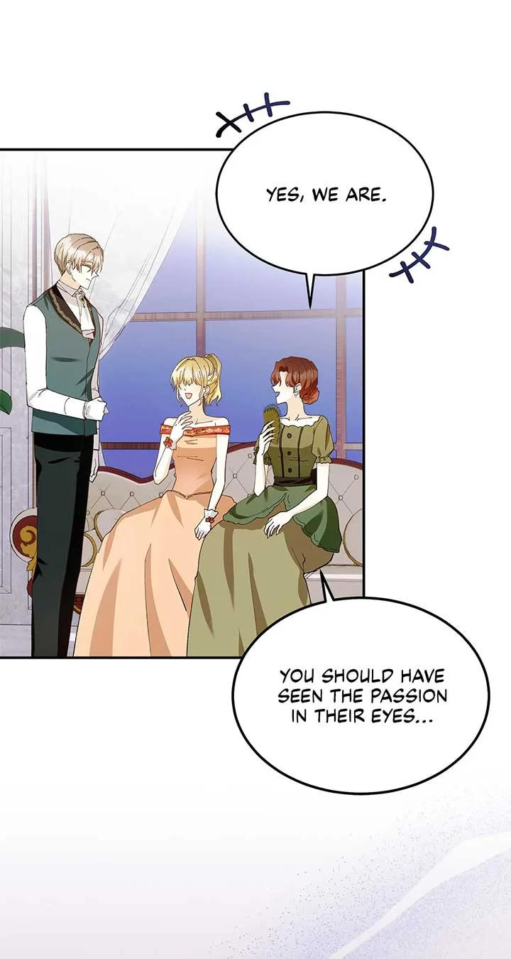 The Duke And Duchess Divorce Circumstances Chapter 24 page 8