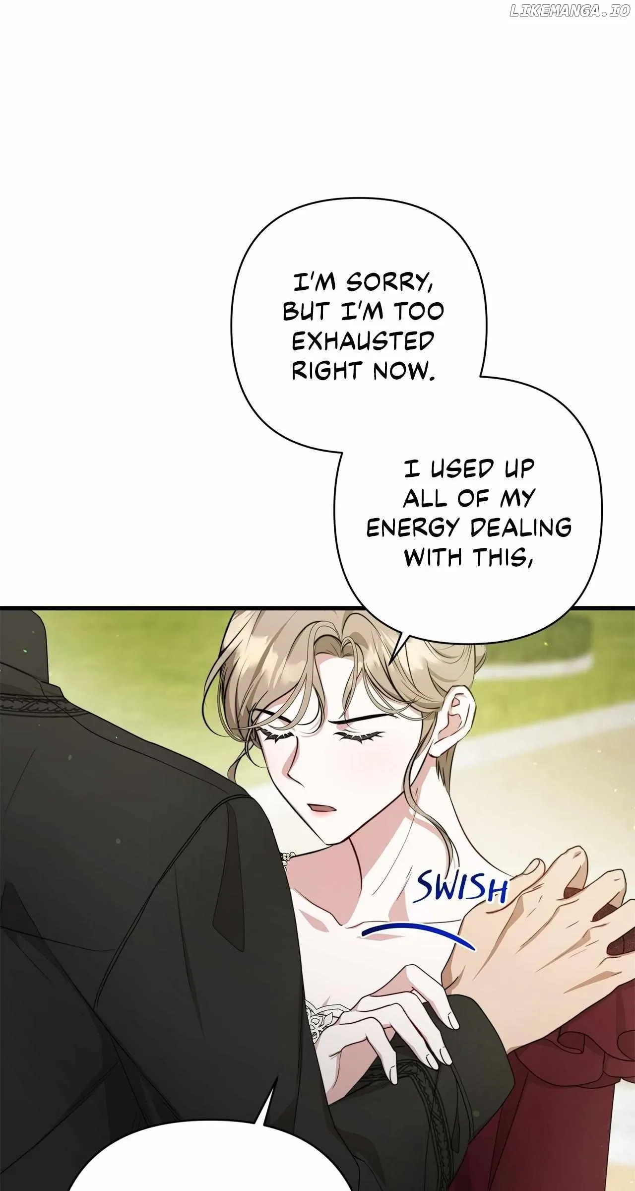 The Devil Who Kisses My Feet Chapter 23 page 44