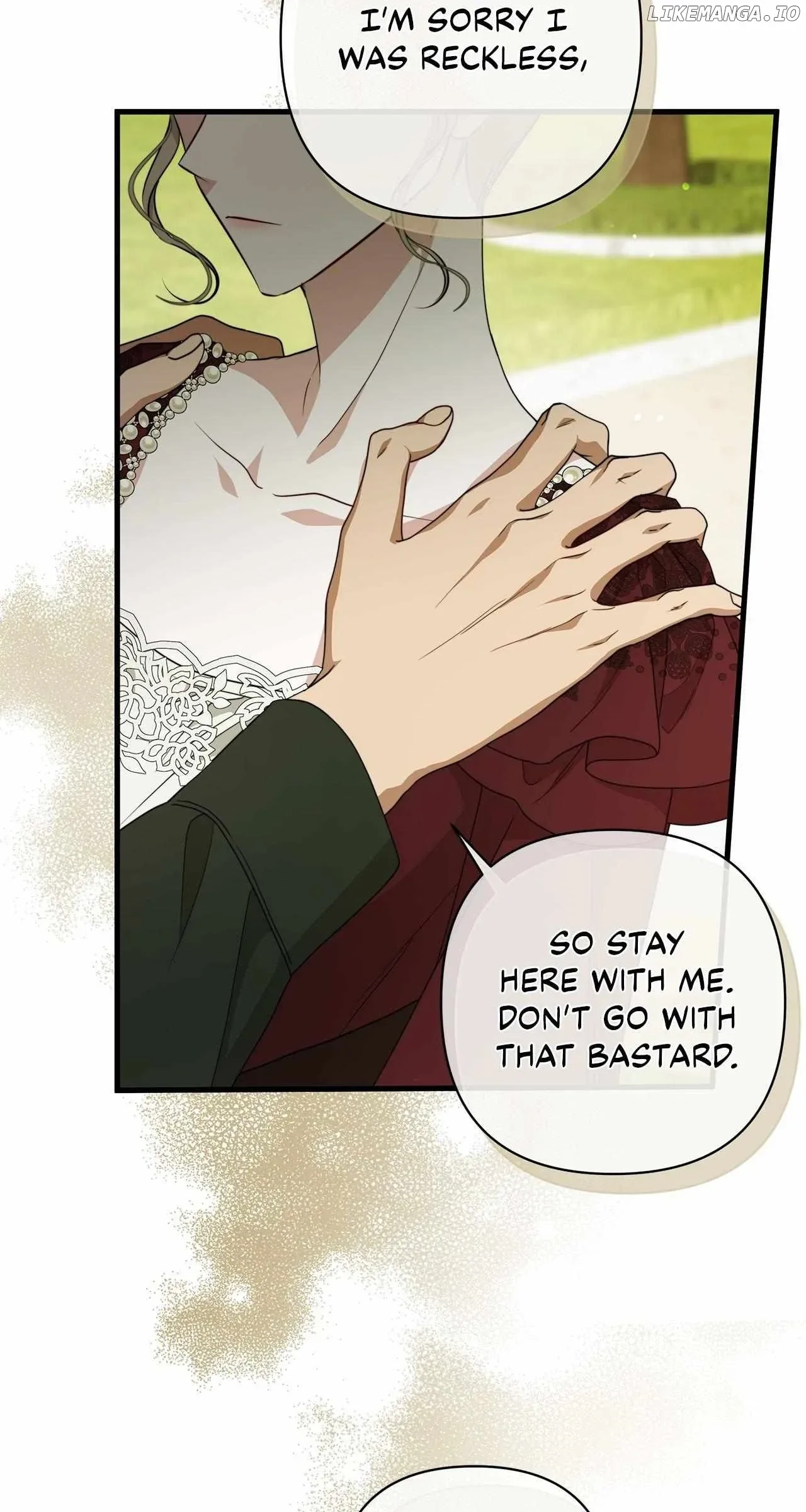 The Devil Who Kisses My Feet Chapter 23 page 40