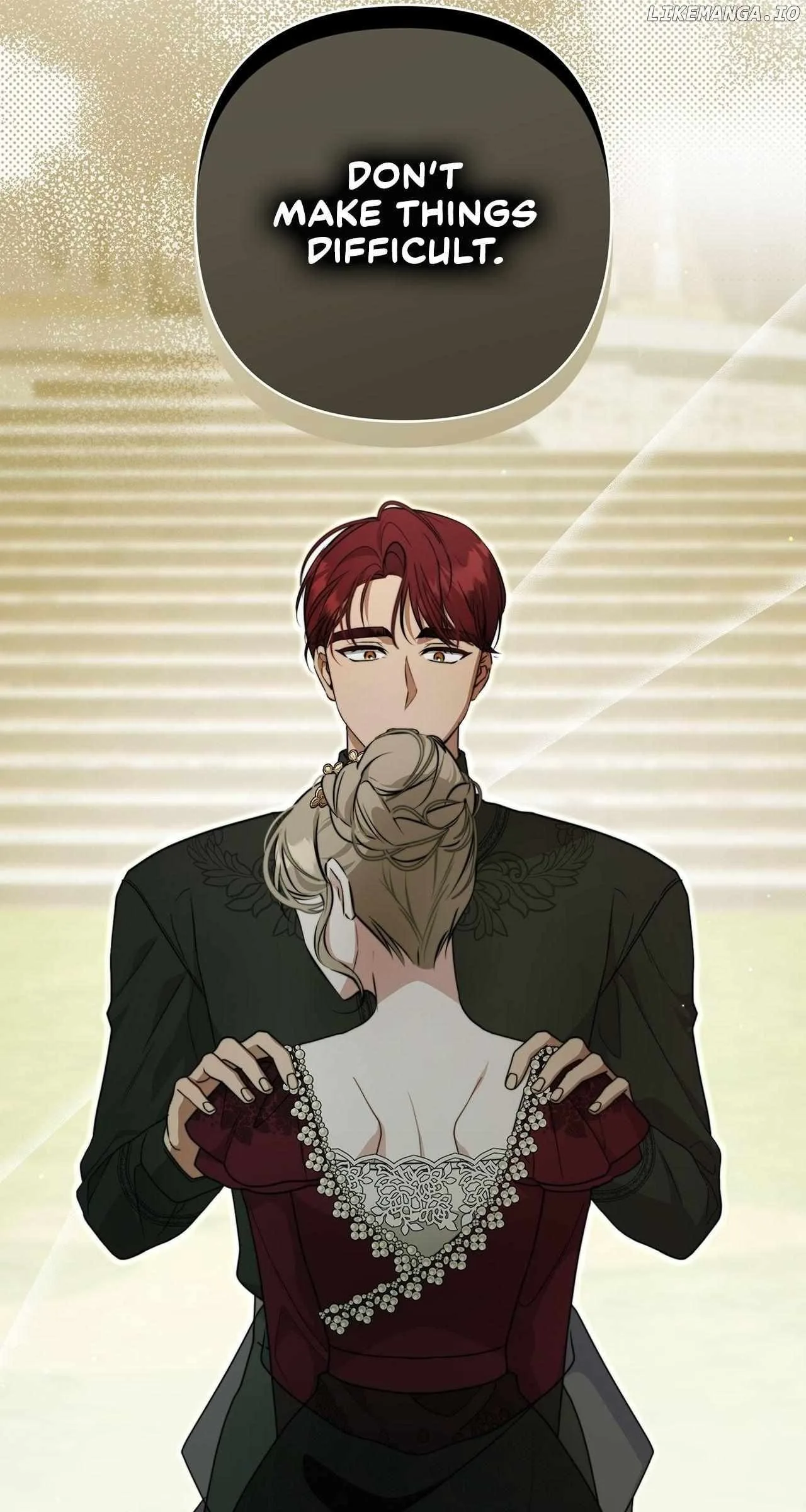 The Devil Who Kisses My Feet Chapter 23 page 42