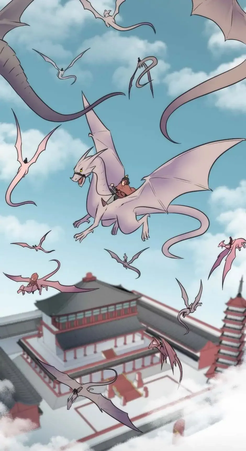The Dragon Prince’s Bride Chapter 24 page 52