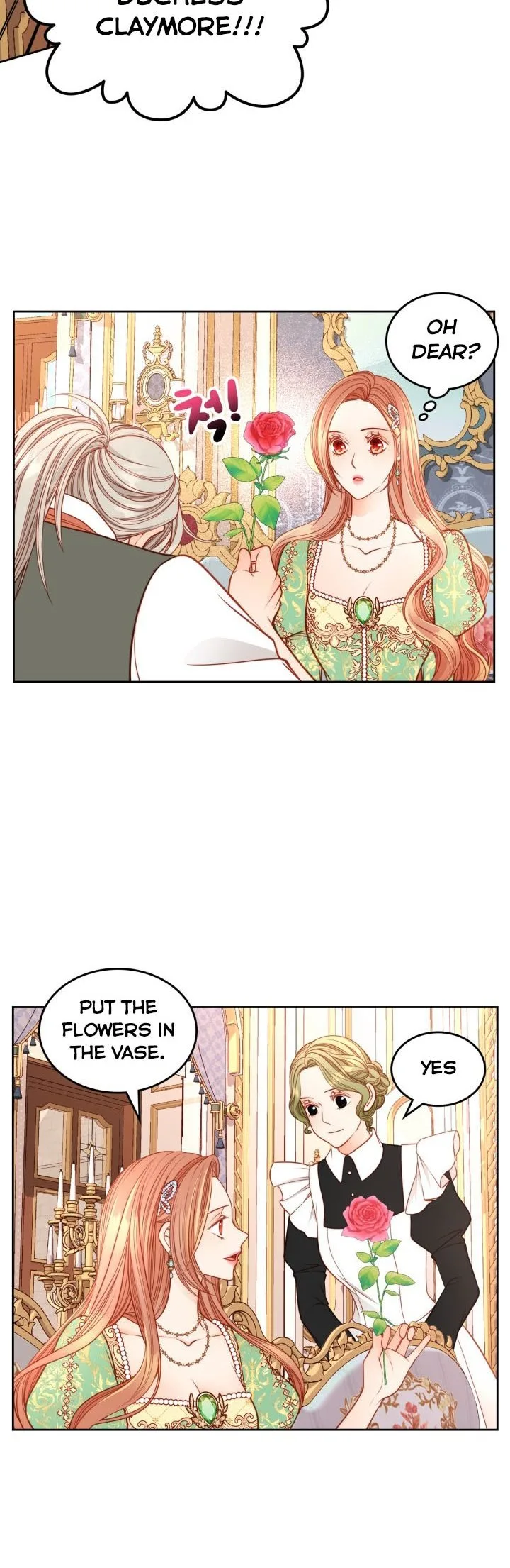 The Duchess’s Secret Dressing Room Chapter 23 page 37