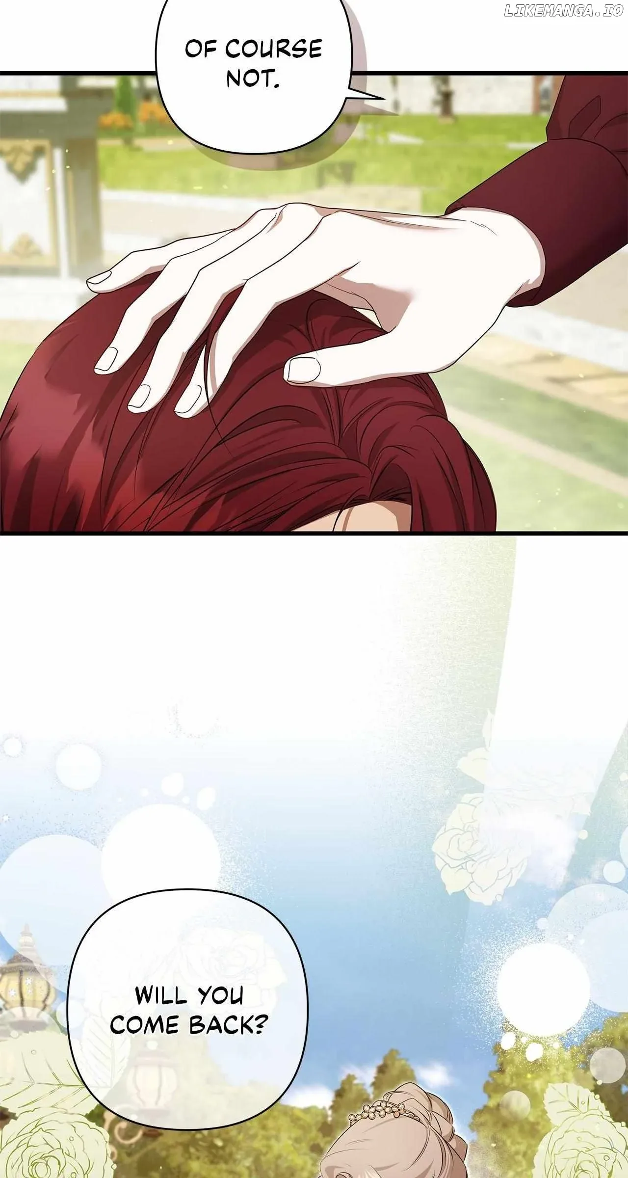 The Devil Who Kisses My Feet Chapter 23 page 54