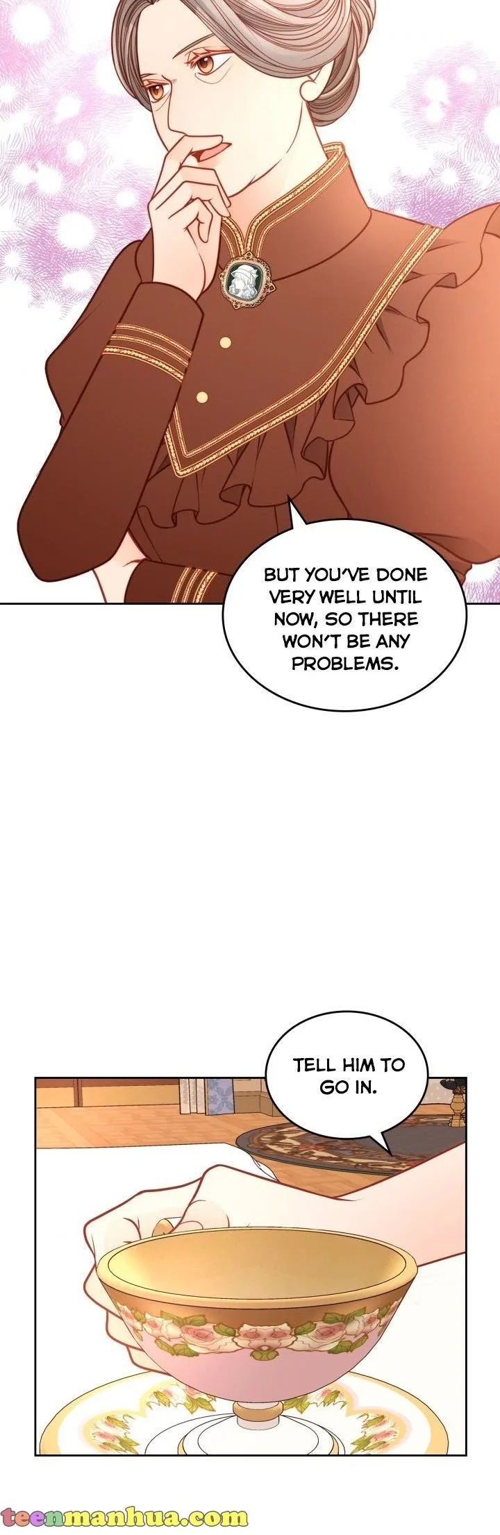 The Duchess’s Secret Dressing Room Chapter 23 page 35