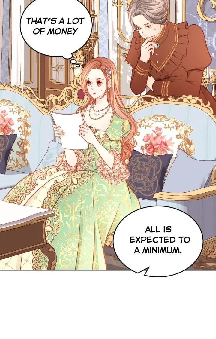 The Duchess’s Secret Dressing Room Chapter 23 page 42
