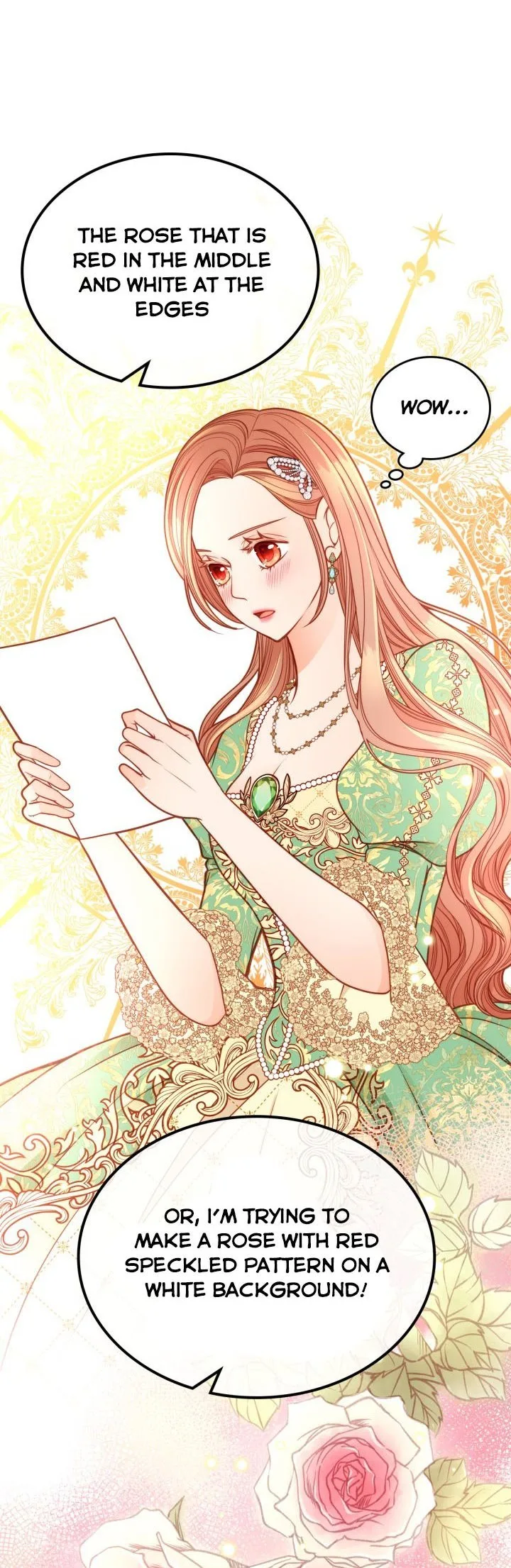 The Duchess’s Secret Dressing Room Chapter 23 page 40