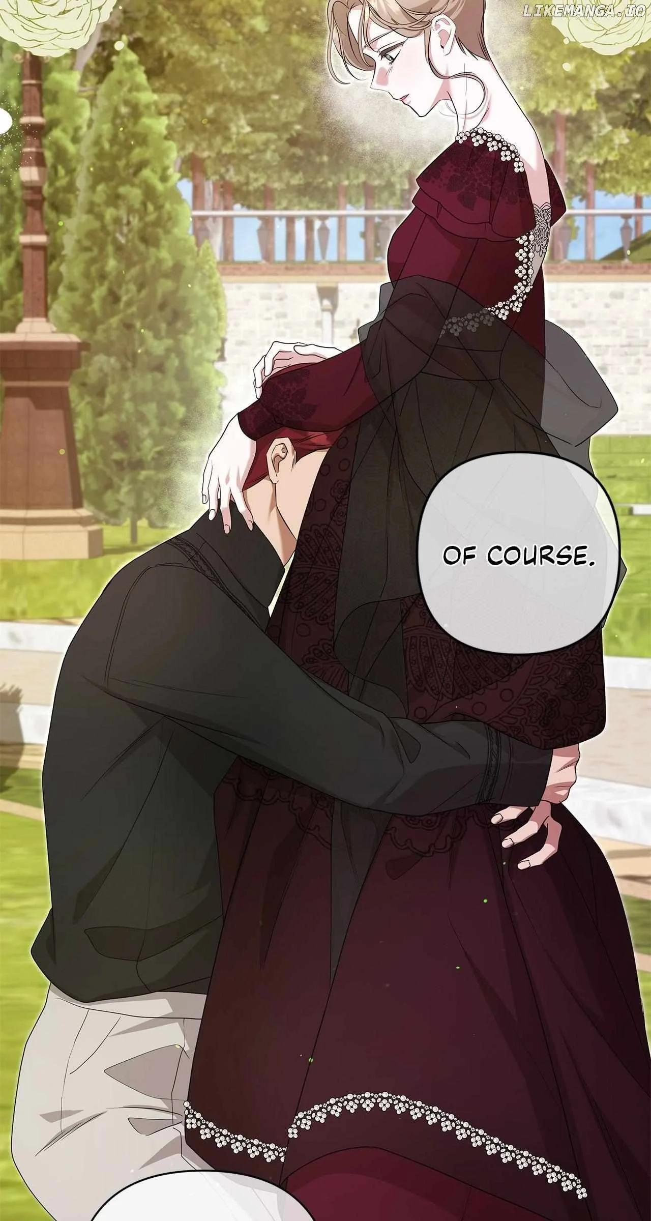 The Devil Who Kisses My Feet Chapter 23 page 55