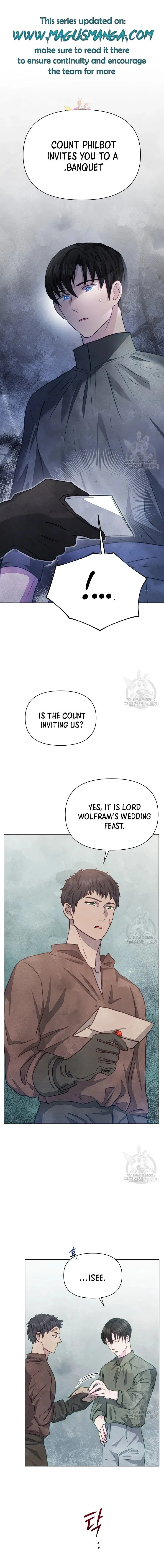 The Duke’s Daughter is Going on Strike Chapter 24 page 2