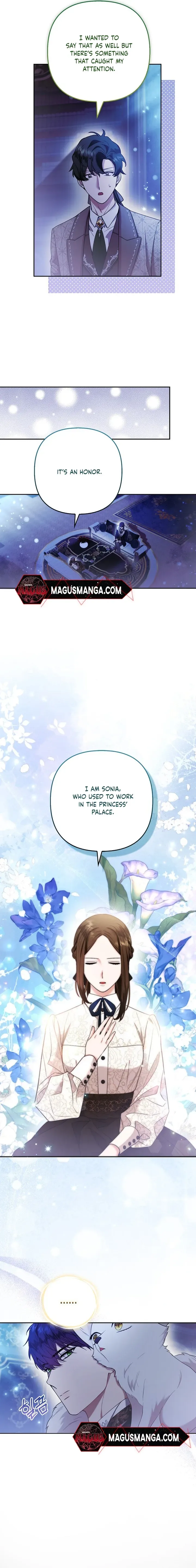 The Duke and The Fox Princess Chapter 24 page 11