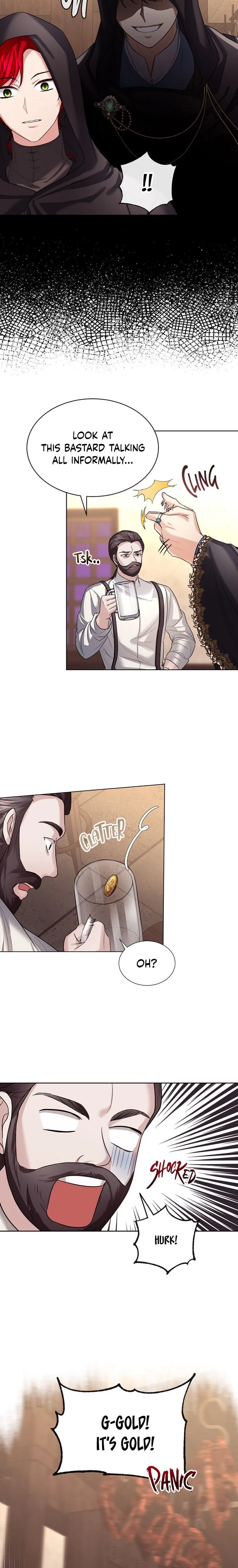 The Duke of Ashleyan’s Contractual Marriage Chapter 24 page 8
