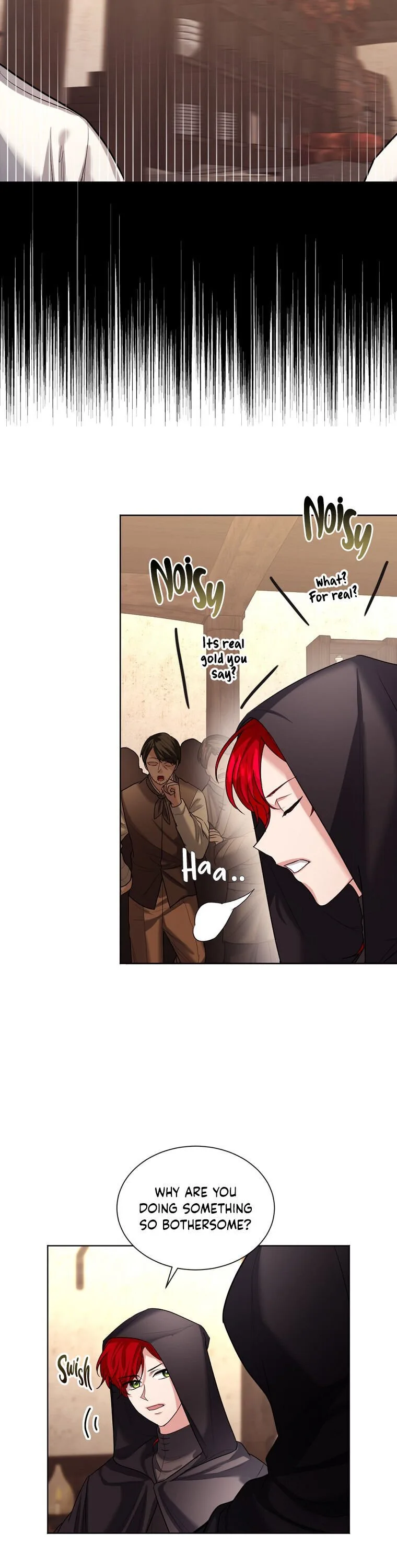 The Duke of Ashleyan’s Contractual Marriage Chapter 24 page 9