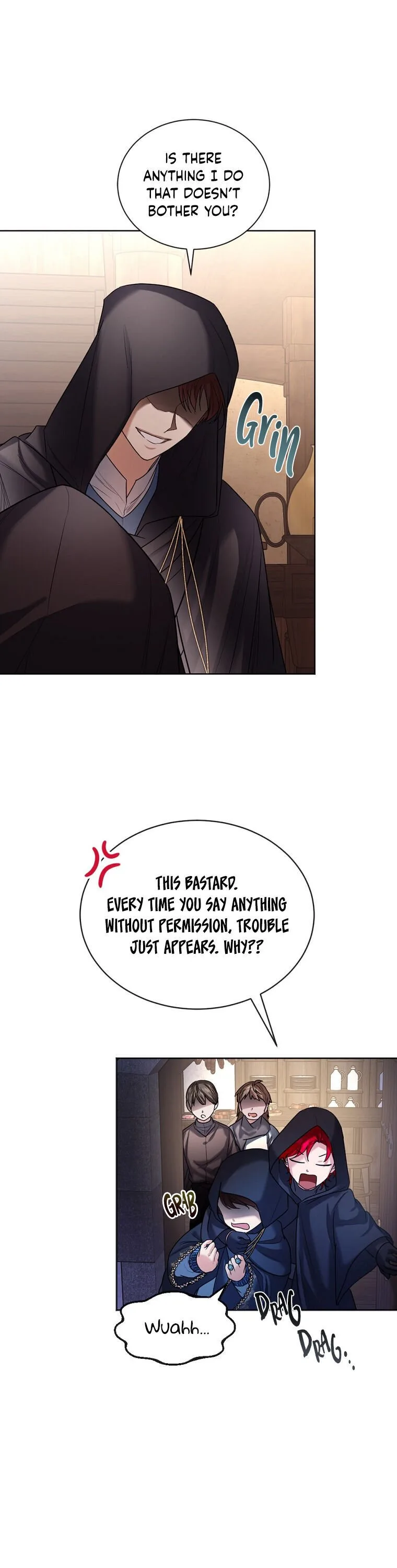 The Duke of Ashleyan’s Contractual Marriage Chapter 24 page 10