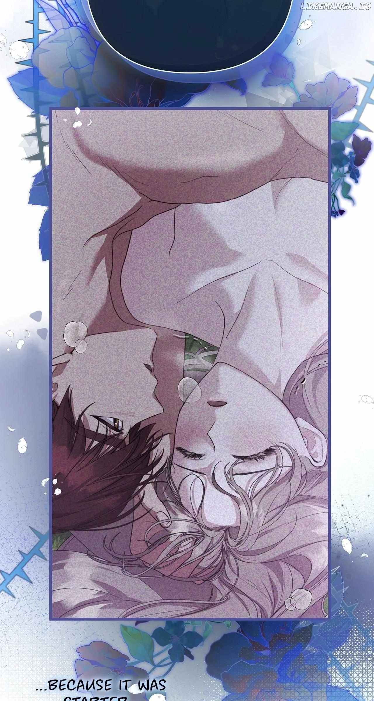 The Devil Who Kisses My Feet Chapter 23 page 61