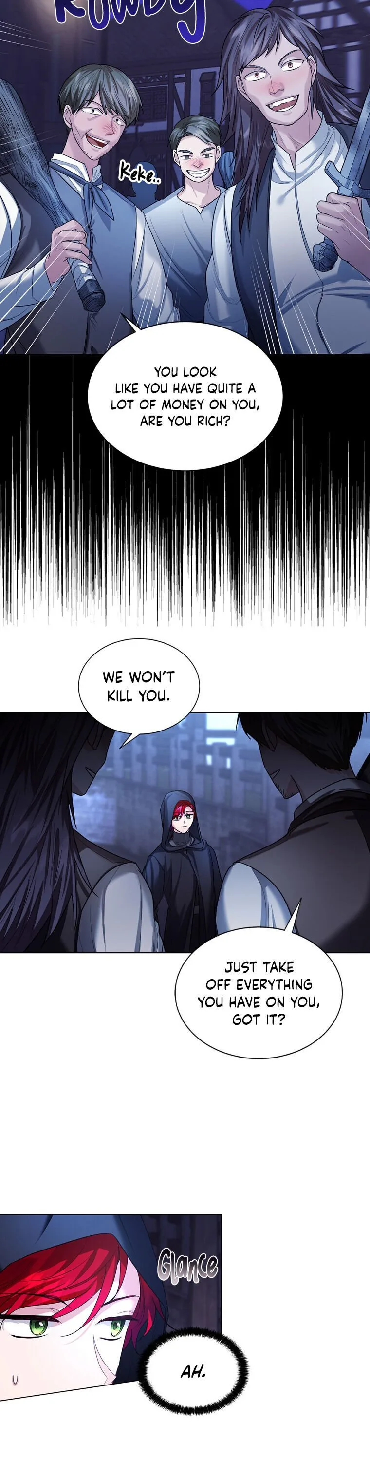 The Duke of Ashleyan’s Contractual Marriage Chapter 24 page 13
