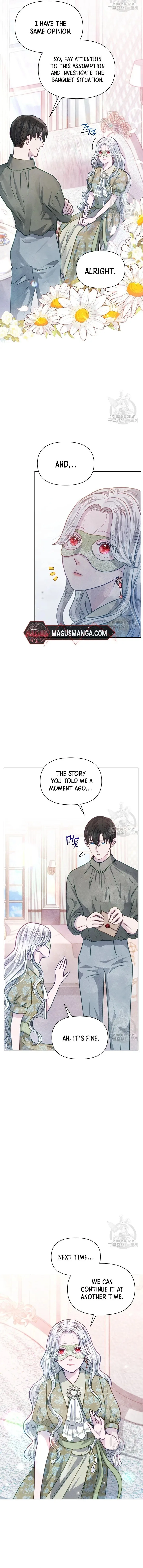 The Duke’s Daughter is Going on Strike Chapter 24 page 5