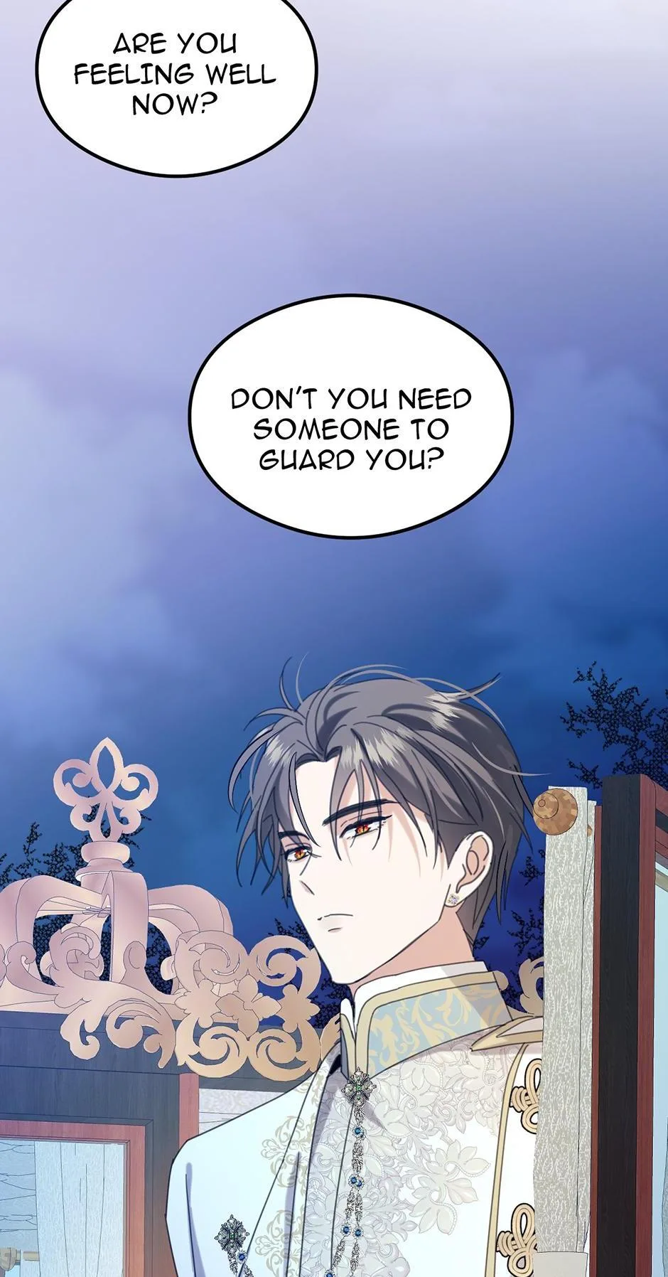 The Ducal Family’s Poisonous Flower Chapter 23 page 35