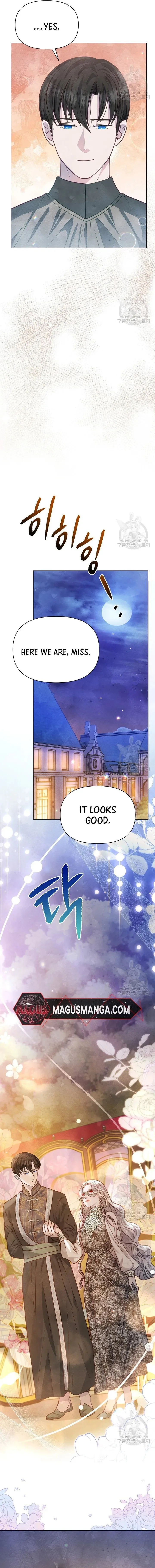 The Duke’s Daughter is Going on Strike Chapter 24 page 6