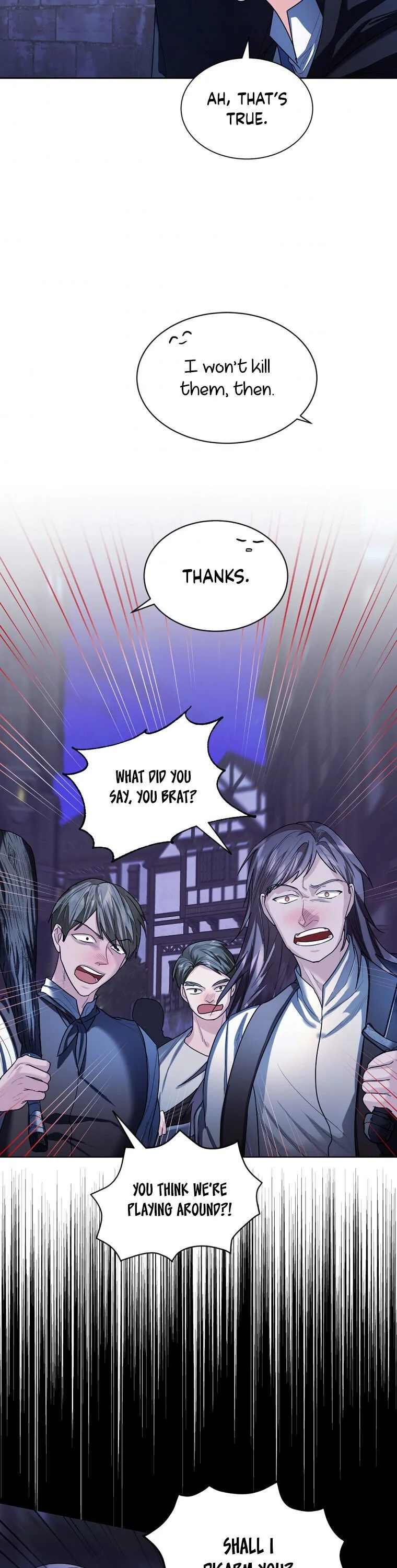 The Duke of Ashleyan’s Contractual Marriage Chapter 24 page 16