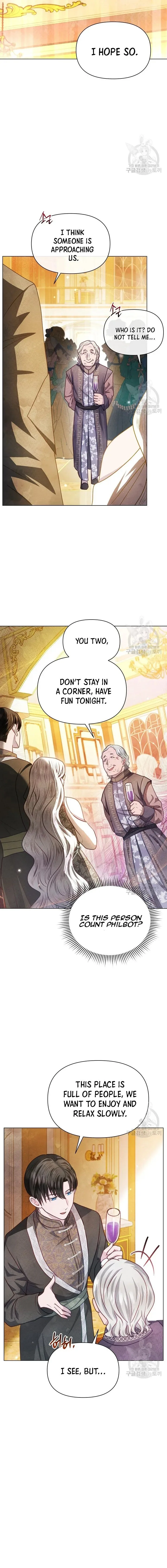 The Duke’s Daughter is Going on Strike Chapter 24 page 9