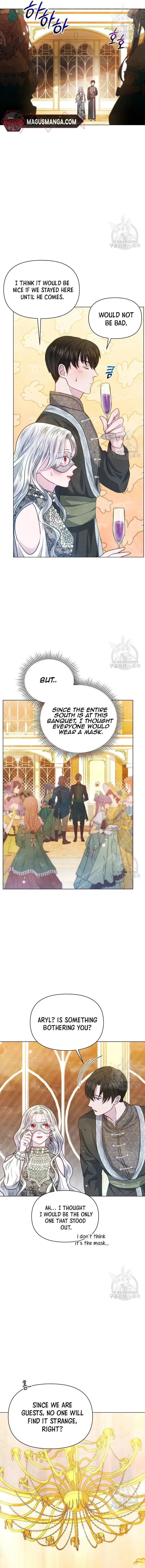 The Duke’s Daughter is Going on Strike Chapter 24 page 8