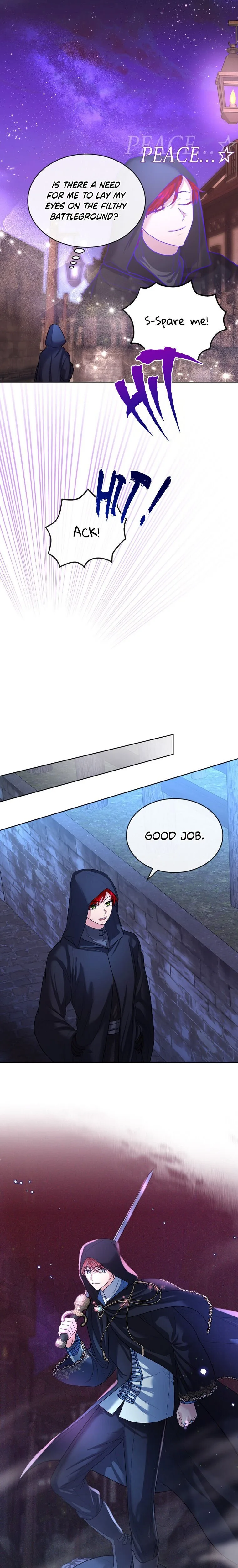 The Duke of Ashleyan’s Contractual Marriage Chapter 24 page 18
