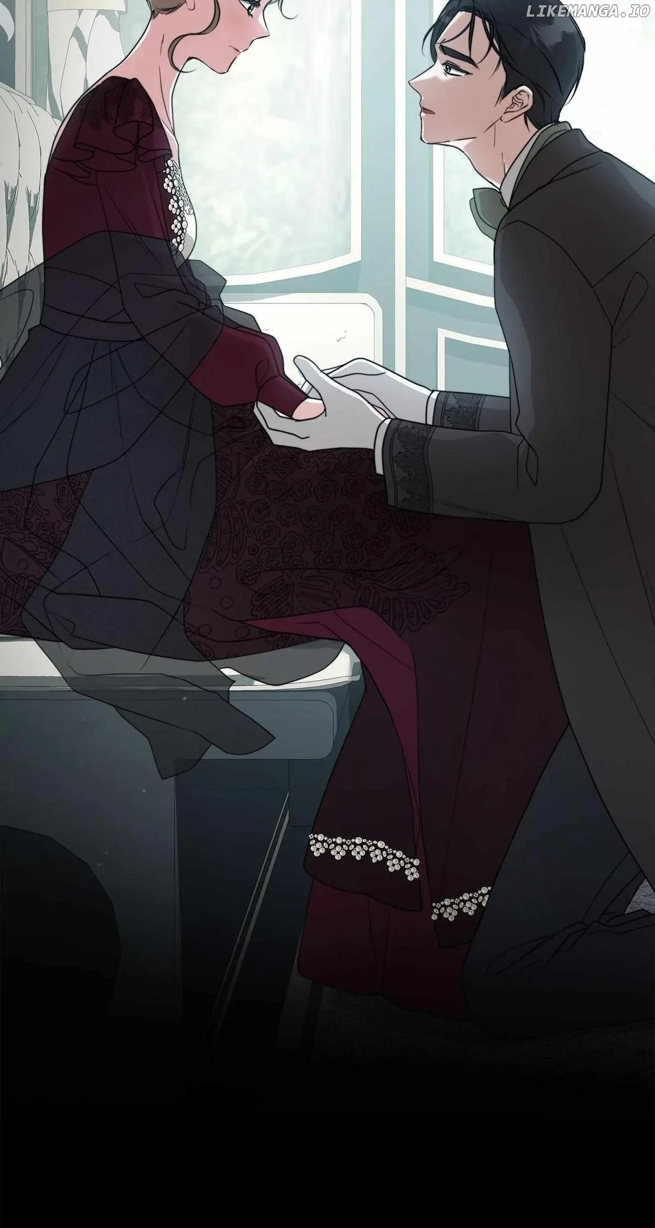 The Devil Who Kisses My Feet Chapter 23 page 92
