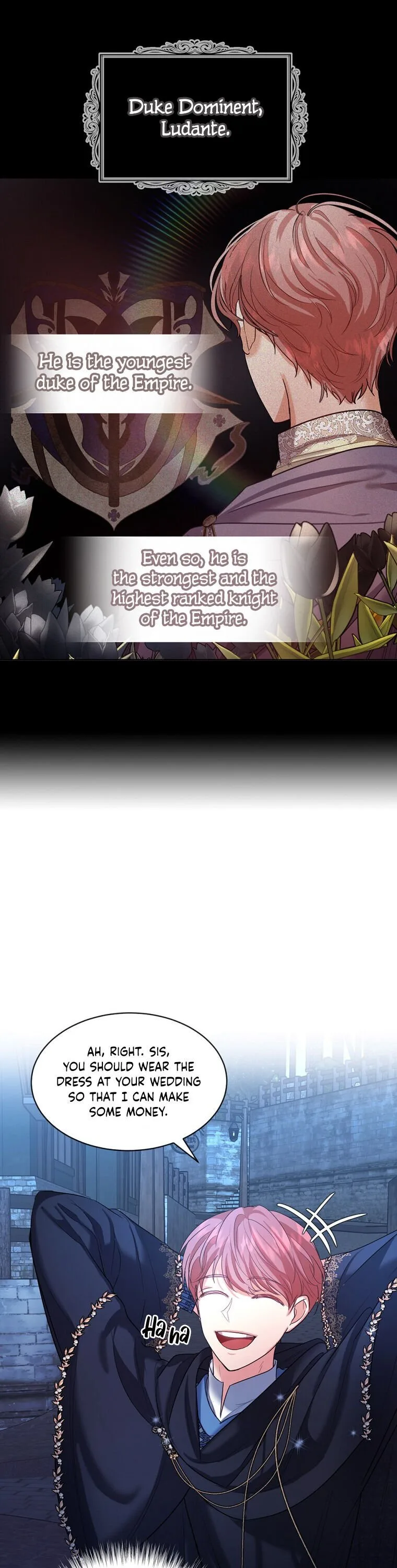 The Duke of Ashleyan’s Contractual Marriage Chapter 24 page 21