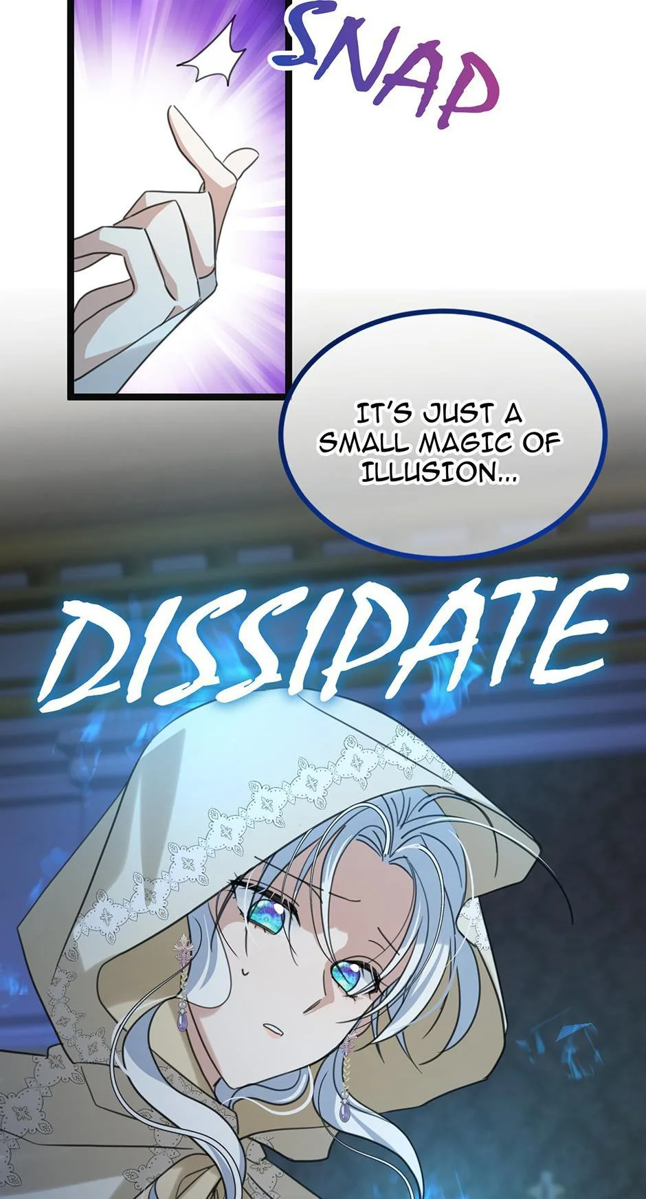 The Ducal Family’s Poisonous Flower Chapter 23 page 54