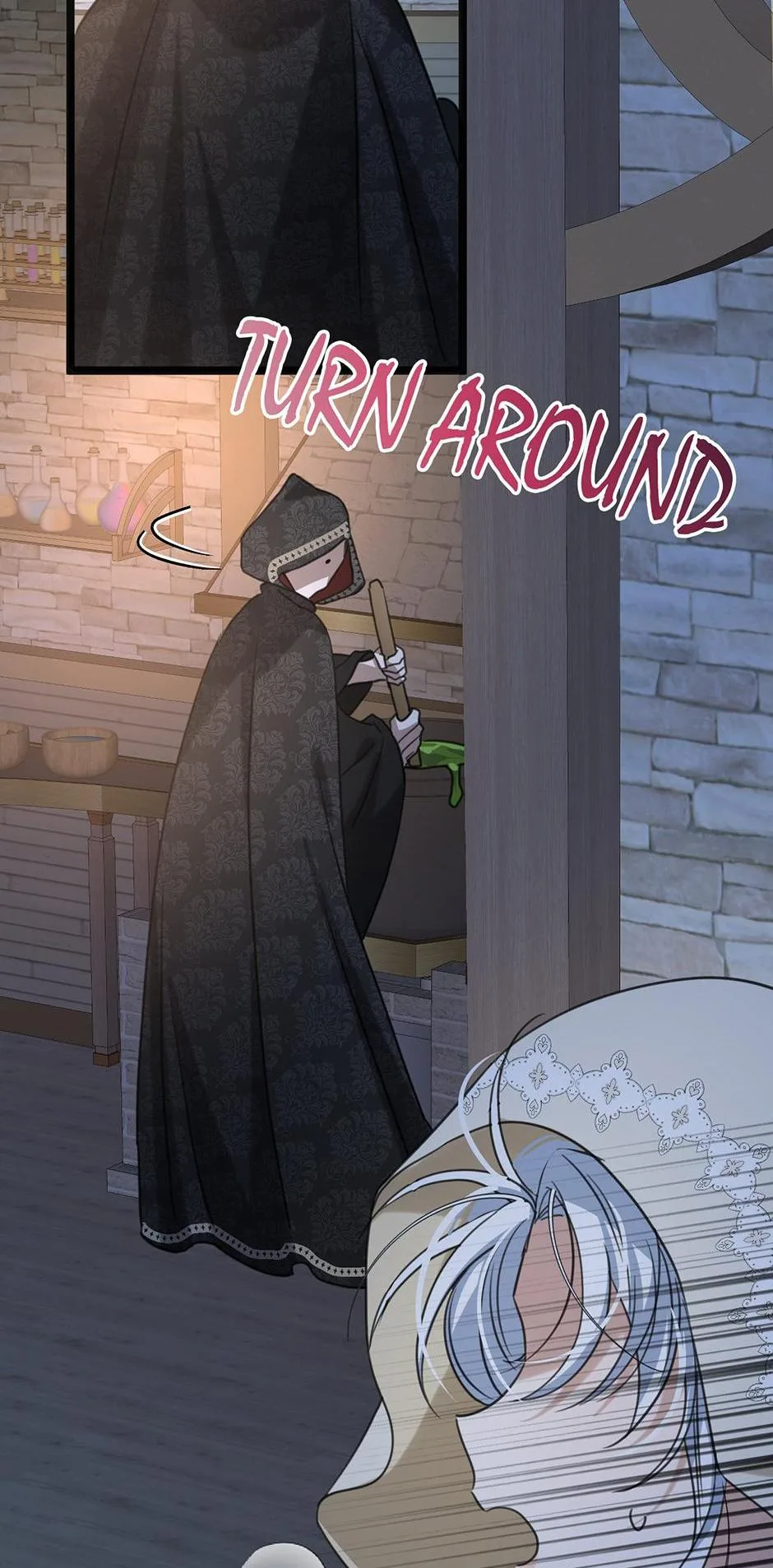 The Ducal Family’s Poisonous Flower Chapter 23 page 71