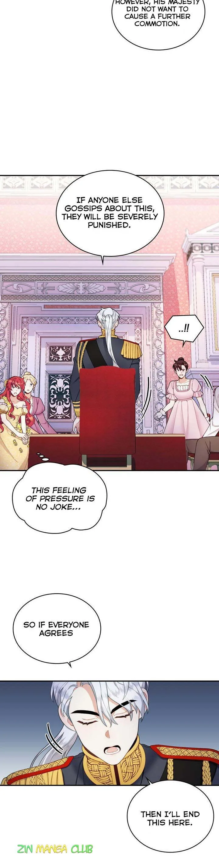 The Duke’s Teddy Bear Chapter 22.5 page 7