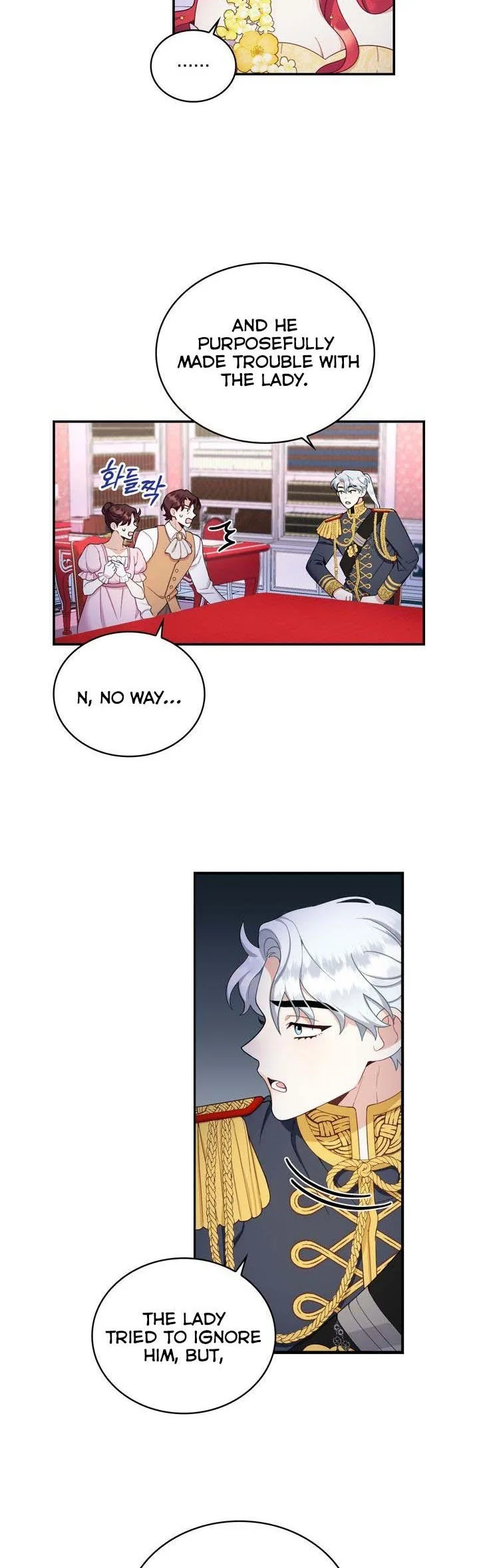 The Duke’s Teddy Bear Chapter 22.5 page 3