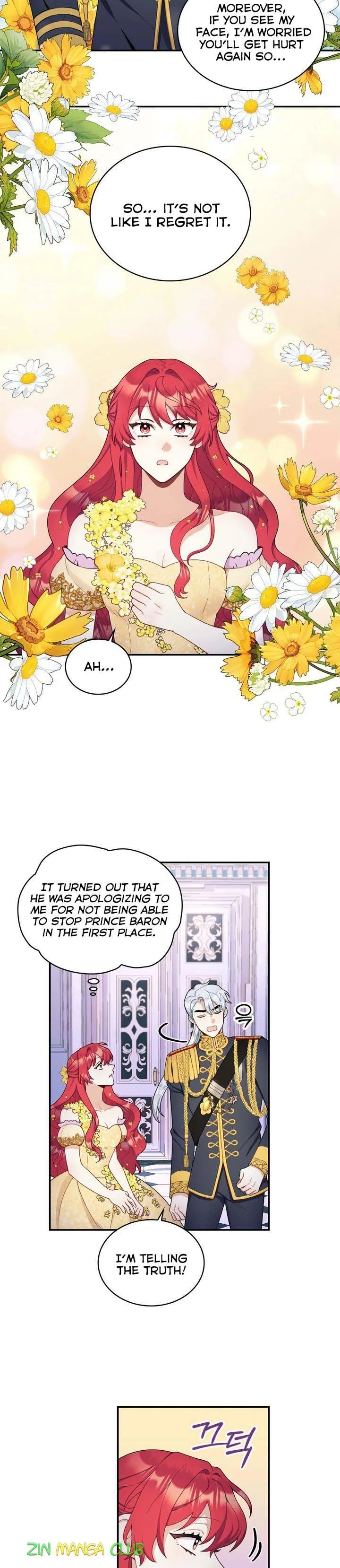 The Duke’s Teddy Bear Chapter 22.5 page 14