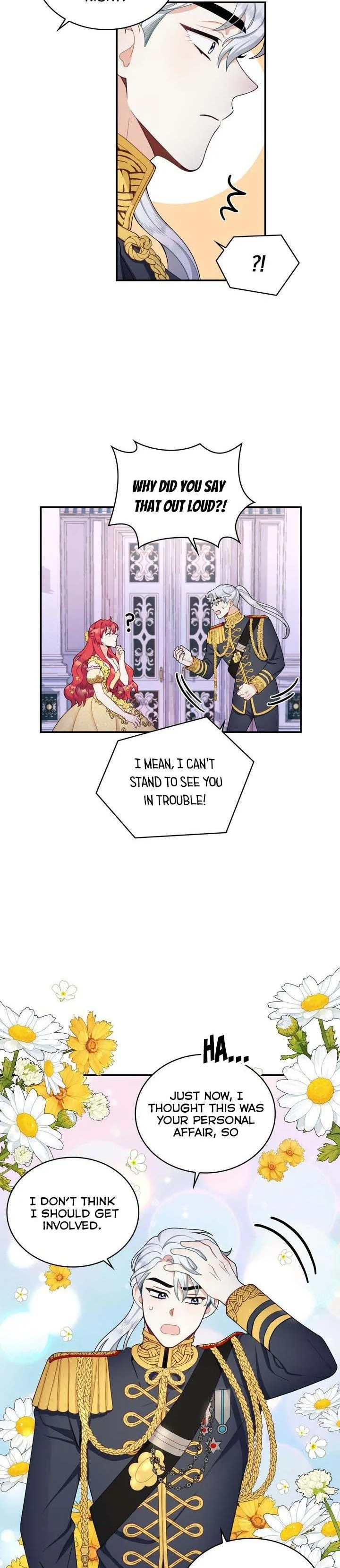 The Duke’s Teddy Bear Chapter 22.5 page 13