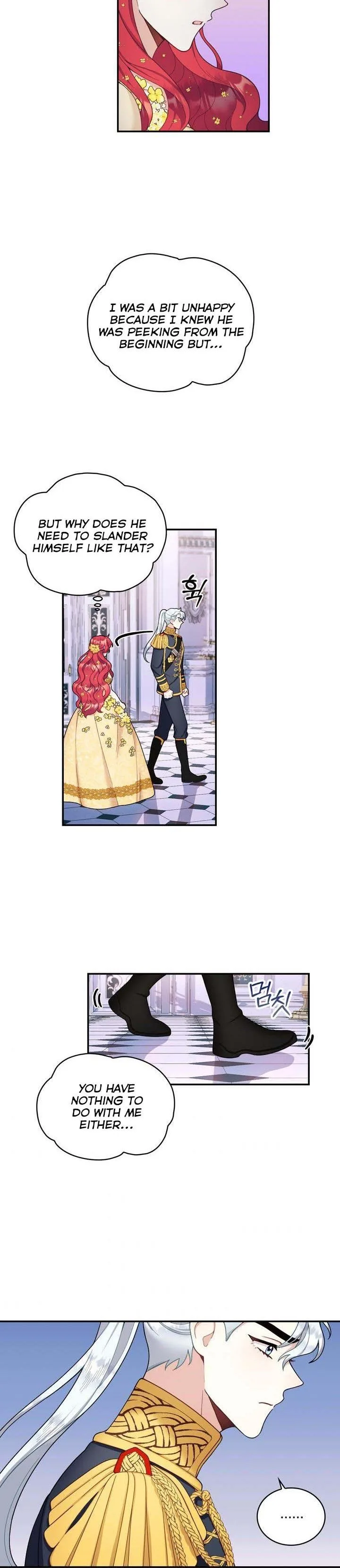 The Duke’s Teddy Bear Chapter 22.5 page 15