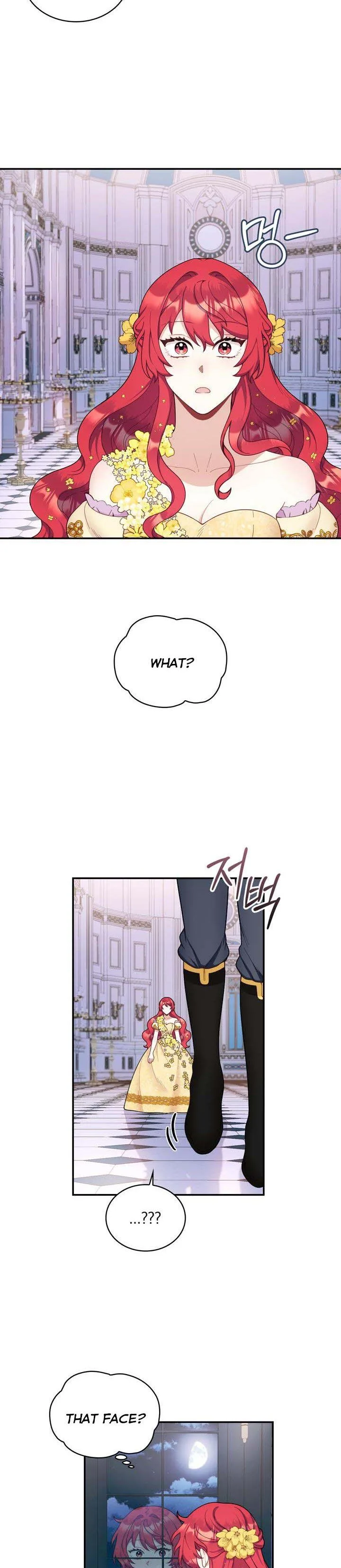 The Duke’s Teddy Bear Chapter 22.5 page 17
