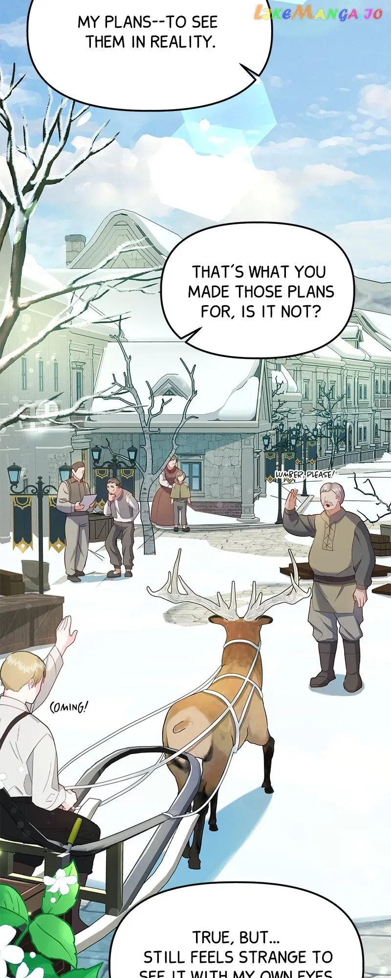 The Fake Duchess In Distresss Chapter 24 page 5