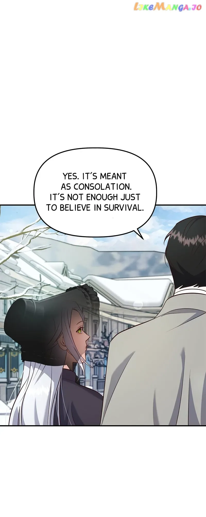 The Fake Duchess In Distresss Chapter 24 page 15
