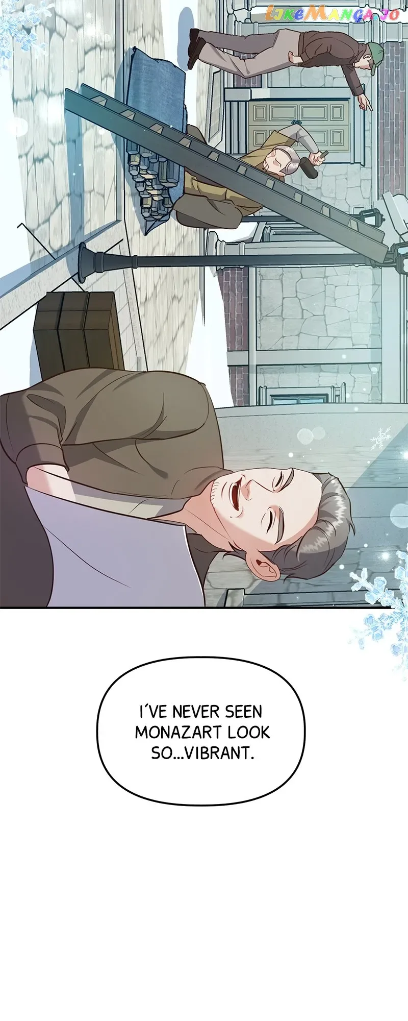 The Fake Duchess In Distresss Chapter 24 page 9
