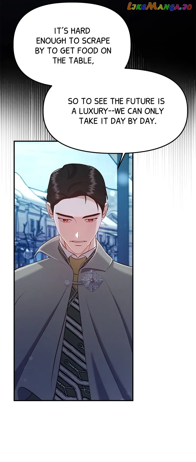 The Fake Duchess In Distresss Chapter 24 page 13