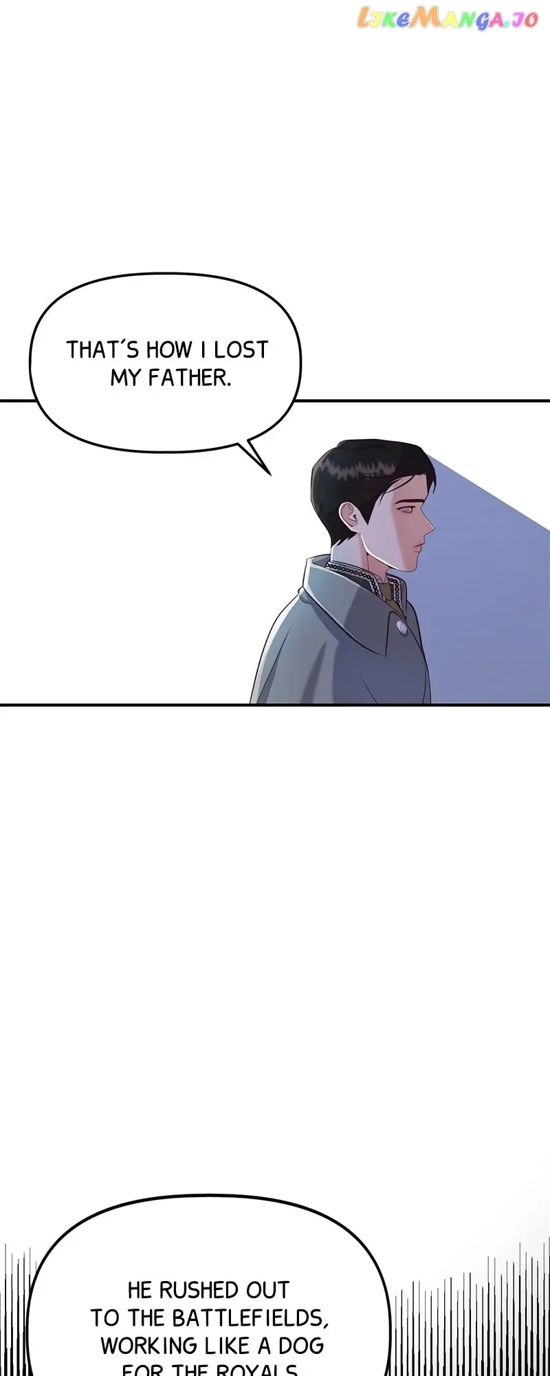 The Fake Duchess In Distresss Chapter 24 page 16