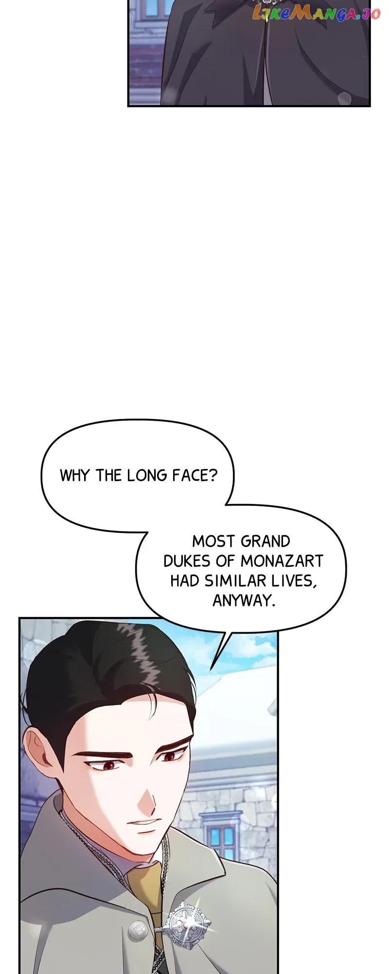The Fake Duchess In Distresss Chapter 24 page 19