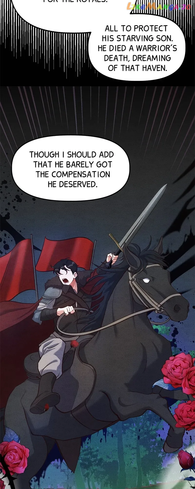 The Fake Duchess In Distresss Chapter 24 page 17