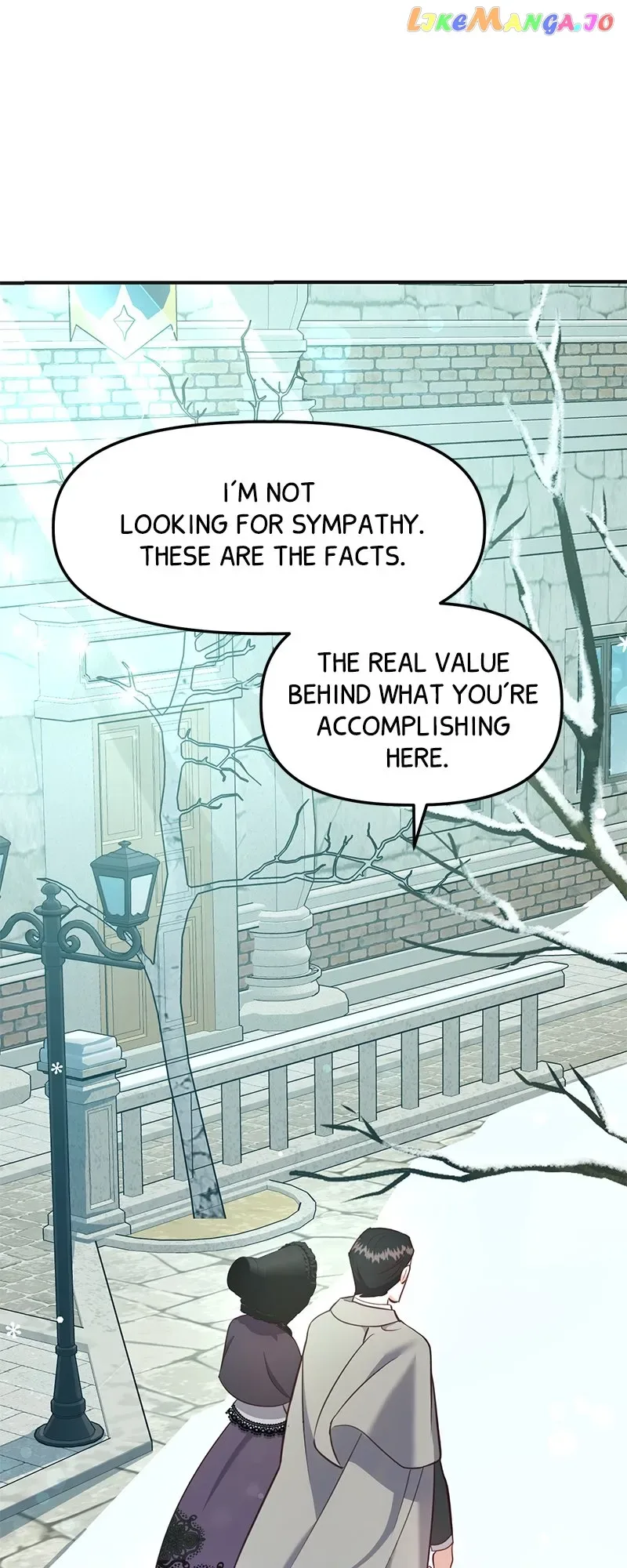 The Fake Duchess In Distresss Chapter 24 page 21