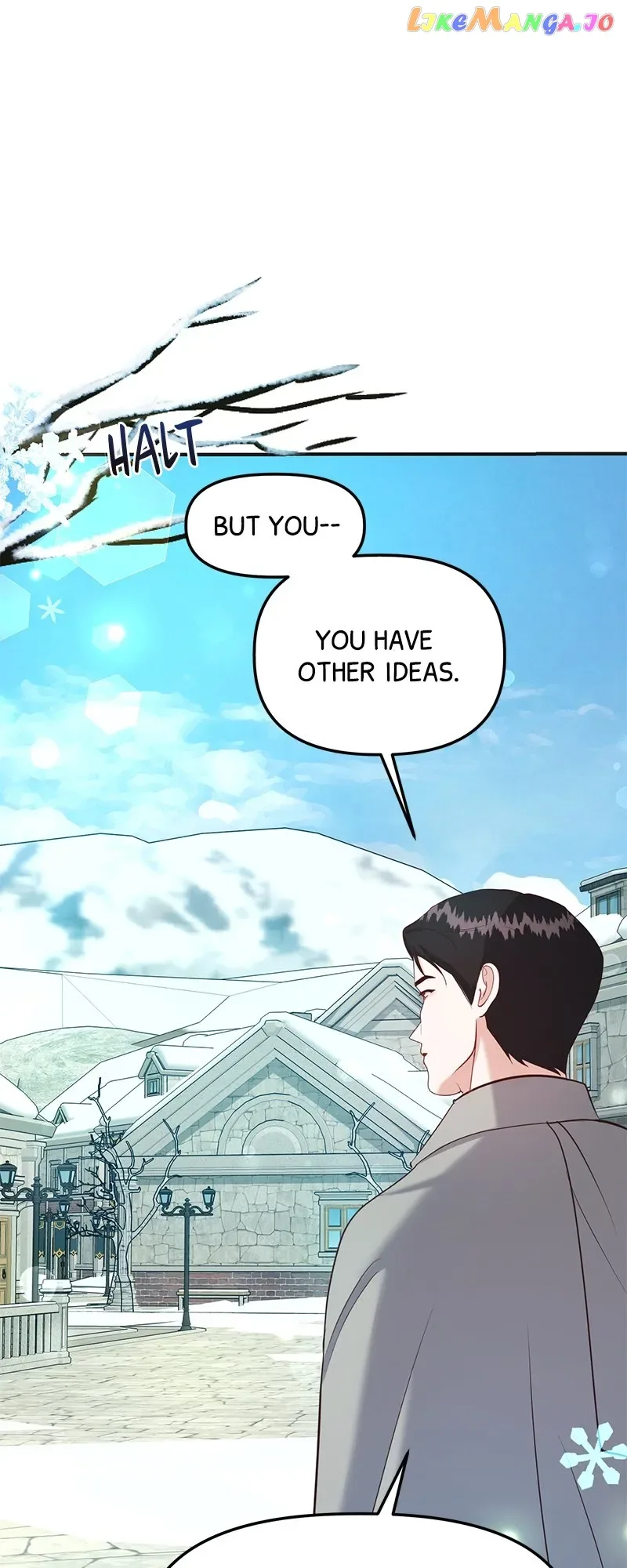 The Fake Duchess In Distresss Chapter 24 page 24