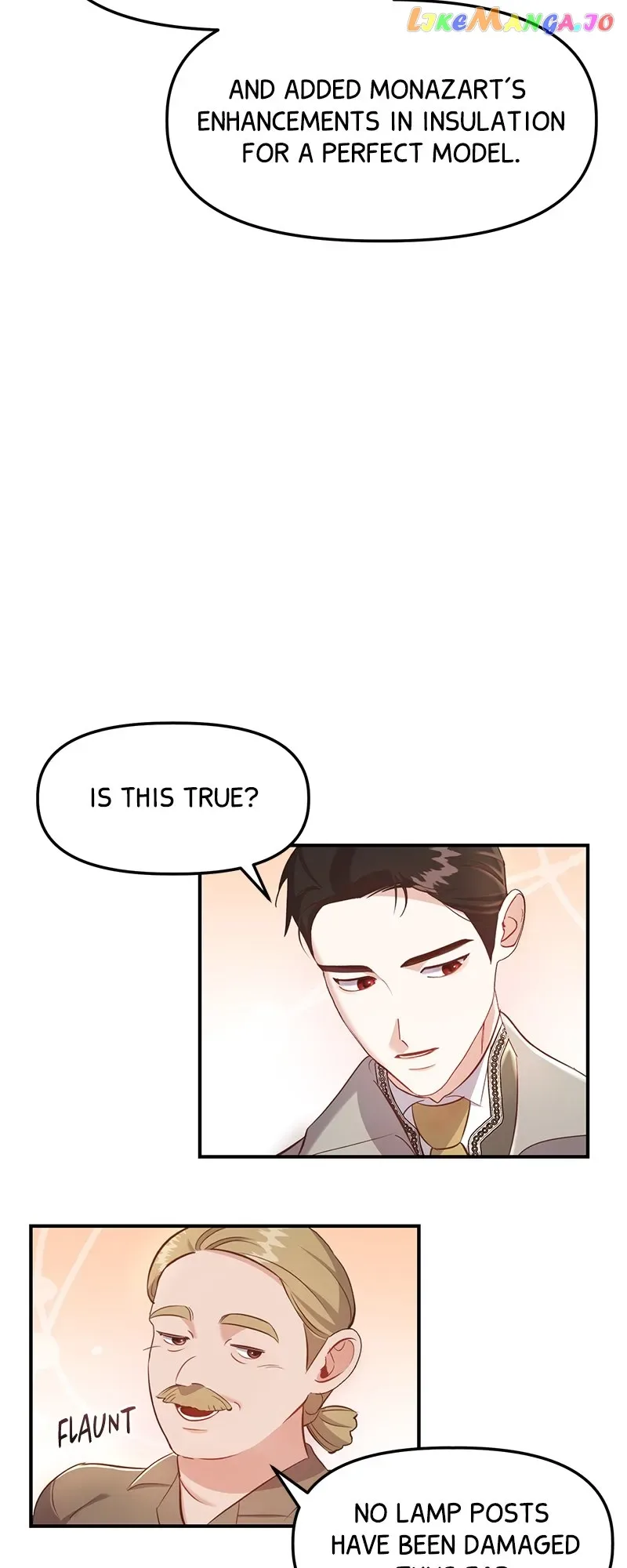 The Fake Duchess In Distresss Chapter 24 page 36