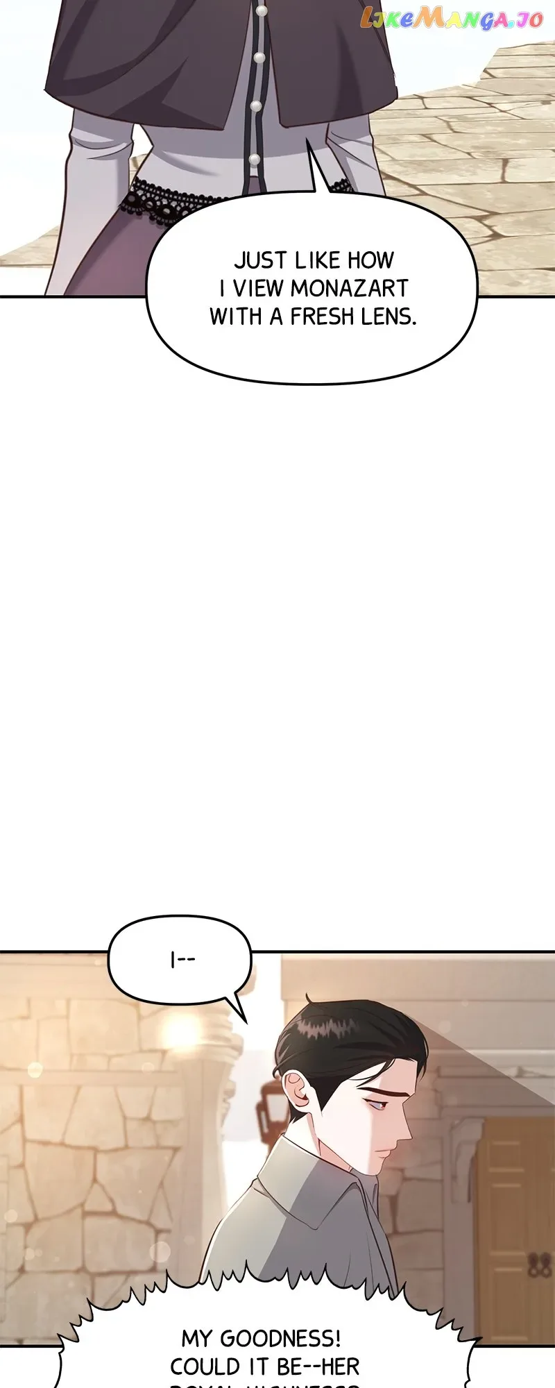 The Fake Duchess In Distresss Chapter 24 page 31
