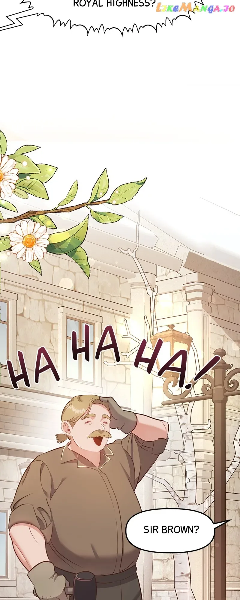 The Fake Duchess In Distresss Chapter 24 page 32